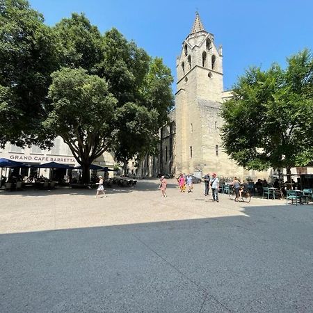 亞維農Studette Avec Le Charme De L'Ancien公寓 外观 照片